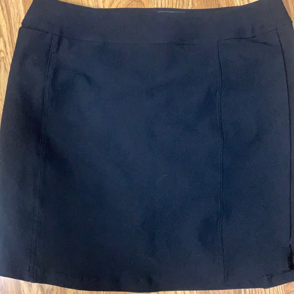 Adidas golf skort